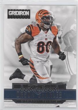 2012 Panini Gridiron - [Base] #276 - Rookie - Orson Charles