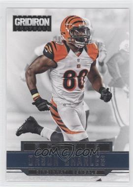 2012 Panini Gridiron - [Base] #276 - Rookie - Orson Charles