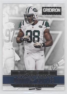 2012 Panini Gridiron - [Base] #277 - Rookie - Quinton Coples