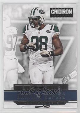 2012 Panini Gridiron - [Base] #277 - Rookie - Quinton Coples