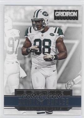 2012 Panini Gridiron - [Base] #277 - Rookie - Quinton Coples