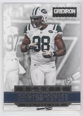 2012 Panini Gridiron - [Base] #277 - Rookie - Quinton Coples