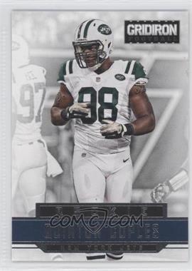 2012 Panini Gridiron - [Base] #277 - Rookie - Quinton Coples