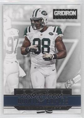 2012 Panini Gridiron - [Base] #277 - Rookie - Quinton Coples