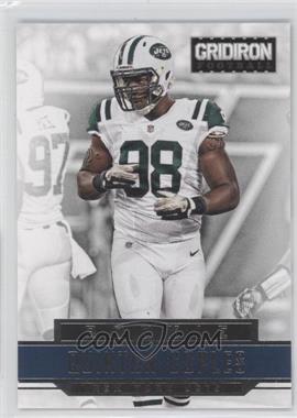 2012 Panini Gridiron - [Base] #277 - Rookie - Quinton Coples