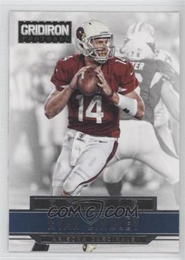 2012 Panini Gridiron - [Base] #282 - Rookie - Ryan Lindley