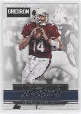 2012 Panini Gridiron - [Base] #282 - Rookie - Ryan Lindley