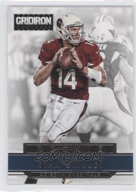 2012 Panini Gridiron - [Base] #282 - Rookie - Ryan Lindley