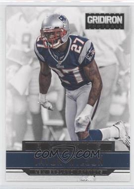 2012 Panini Gridiron - [Base] #288 - Rookie - Tavon Wilson