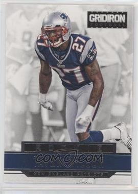 2012 Panini Gridiron - [Base] #288 - Rookie - Tavon Wilson