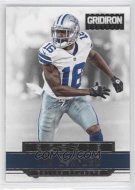 2012 Panini Gridiron - [Base] #290 - Rookie - Tim Benford