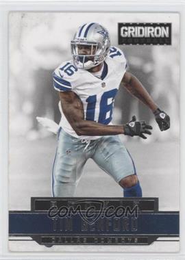 2012 Panini Gridiron - [Base] #290 - Rookie - Tim Benford