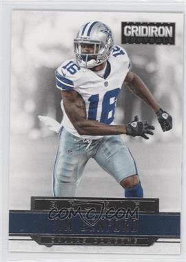 2012 Panini Gridiron - [Base] #290 - Rookie - Tim Benford