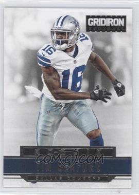 2012 Panini Gridiron - [Base] #290 - Rookie - Tim Benford