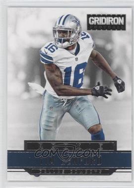 2012 Panini Gridiron - [Base] #290 - Rookie - Tim Benford