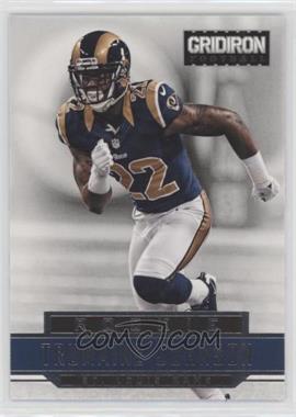 2012 Panini Gridiron - [Base] #293 - Rookie - Trumaine Johnson