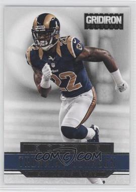 2012 Panini Gridiron - [Base] #293 - Rookie - Trumaine Johnson