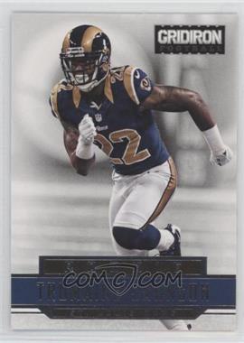 2012 Panini Gridiron - [Base] #293 - Rookie - Trumaine Johnson