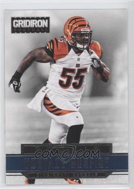 2012 Panini Gridiron - [Base] #297 - Rookie - Vontaze Burfict