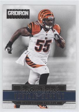 2012 Panini Gridiron - [Base] #297 - Rookie - Vontaze Burfict