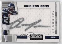 Rookie Gridiron Gems - Robert Turbin #/299