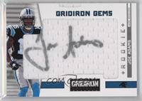 Rookie Gridiron Gems - Joe Adams #/299