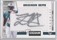 Rookie Gridiron Gems - Lamar Miller #/299