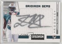 Rookie Gridiron Gems - Lamar Miller #/299