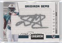 Rookie Gridiron Gems - Lamar Miller [EX to NM] #/299