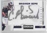 Rookie Gridiron Gems - Chris Givens #/299