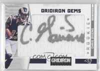 Rookie Gridiron Gems - Chris Givens #/299