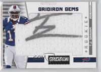 Rookie Gridiron Gems - T.J. Graham #/299