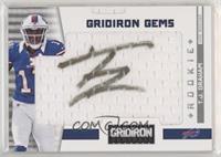 Rookie Gridiron Gems - T.J. Graham #/299