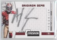 Rookie Gridiron Gems - A.J. Jenkins #/299