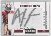 Rookie Gridiron Gems - A.J. Jenkins #/299