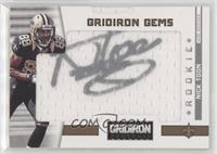 Rookie Gridiron Gems - Nick Toon [Good to VG‑EX] #/299