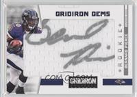 Rookie Gridiron Gems - Bernard Pierce #/299