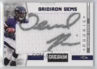 Rookie Gridiron Gems - Bernard Pierce #/299