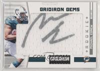 Rookie Gridiron Gems - Michael Egnew #/299