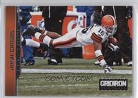 Josh Cribbs