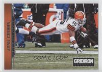 Josh Cribbs