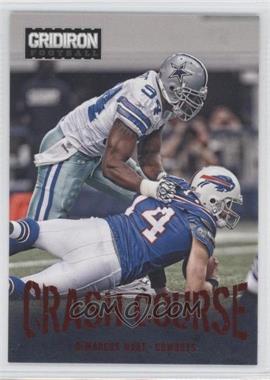 2012 Panini Gridiron - Crash Course #8 - DeMarcus Ware