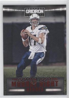 2012 Panini Gridiron - Monday Night Heroes #18 - Philip Rivers