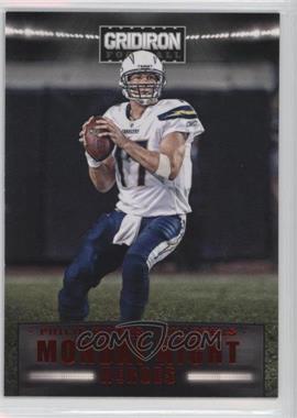 2012 Panini Gridiron - Monday Night Heroes #18 - Philip Rivers