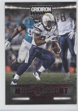 2012 Panini Gridiron - Monday Night Heroes #19 - Ryan Mathews