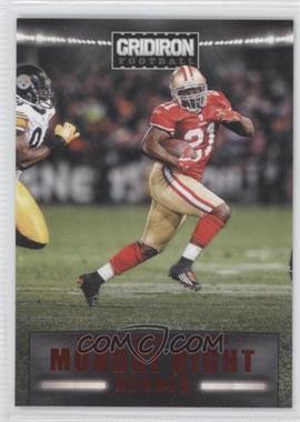 2012 Panini Gridiron - Monday Night Heroes #22 - Frank Gore