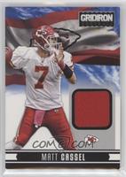 Matt Cassel #/49