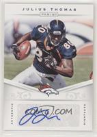 Julius Thomas [EX to NM]