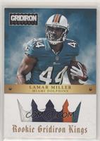 Lamar Miller #/49