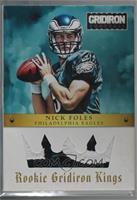 Nick Foles #/49